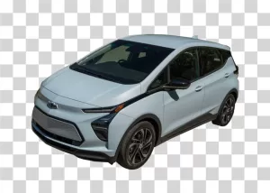 Chevrolet Bolt 3 Electric Car Eco-Friendly Vehicle
