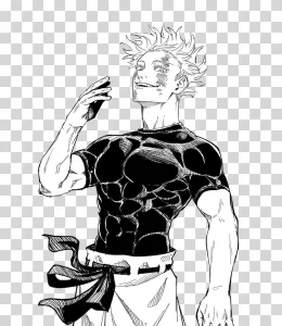 Gojo Satoru Jujutsu Kaisen Manga