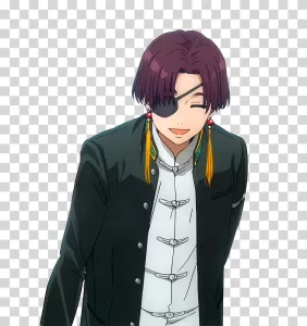 Hayato Suo Anime Character Wind Breaker