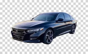 Honda Accord 2023 Midsize Sedan PNG