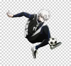 Nagi Blue Lock Anime Download PNG