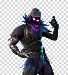 Raven Skin, Fortnite Character, Epic Games Skin, Transparent PNG Image Raven Skin Fortnite Character Epic Games