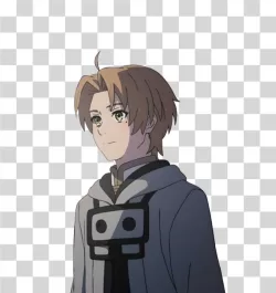 Rudeus Greyrat Mushoku Tensei