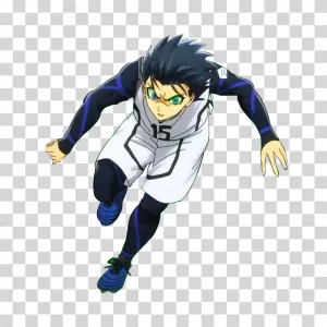 Yoichi Isagi Blue Lock