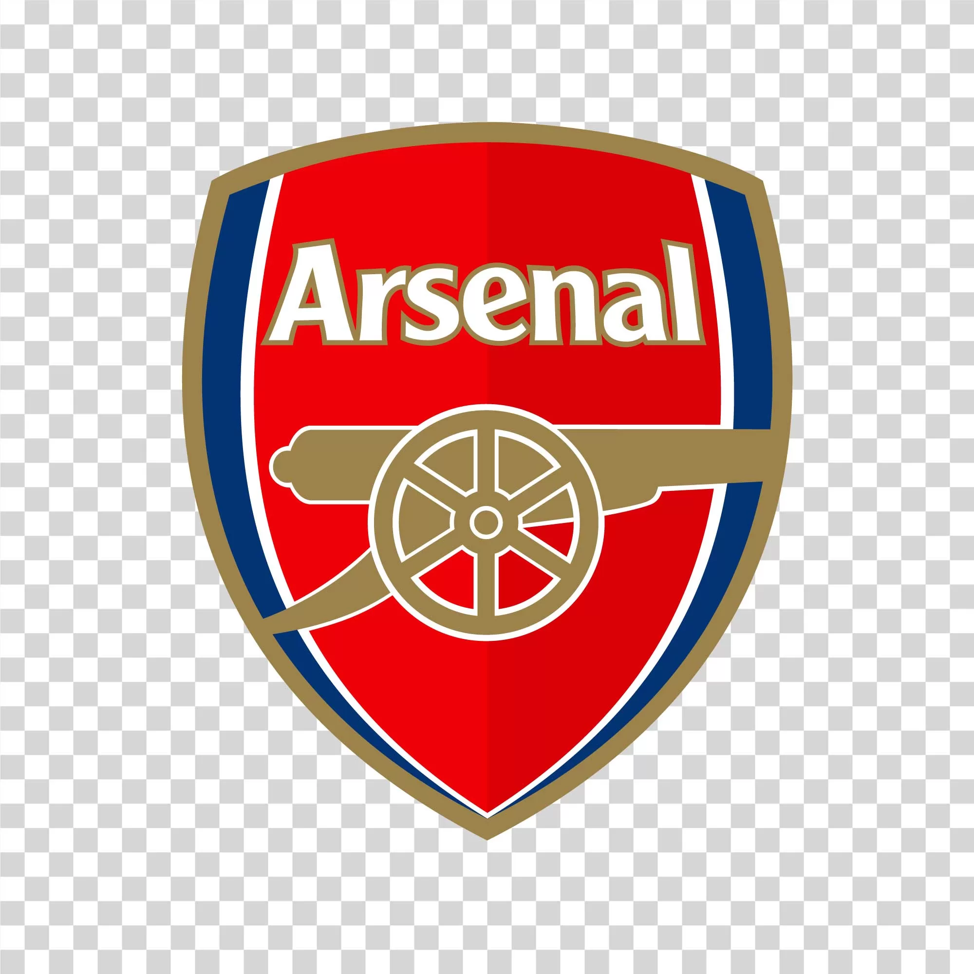 Arsenal FC Logo Premier League Football Club