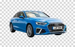 Audi A4 Luxury Sedan German Automobile