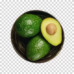 Avocado Healthy Superfood PNG