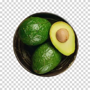 Avocado Healthy Superfood PNG