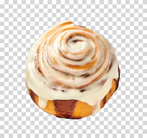 Cinnamon Roll Dessert Sweet Bakery