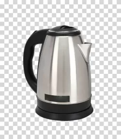 Electric Kettle Modern Kitchen Appliance