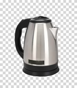 Electric Kettle Modern Kitchen Appliance