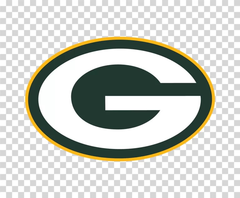Green Bay Packers Official NFL Logo American Football Team PNG