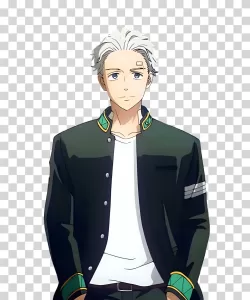 Hajime Umemiya Wind Breaker Anime Character Manga Series