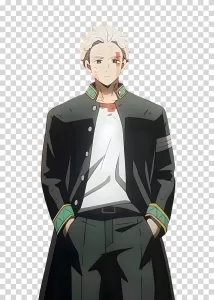 Hajime Umemiya Wind Breaker Transparent