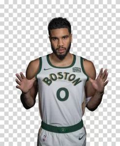Jayson Tatum Boston Celtics Star NBA Download png
