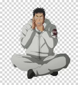 Kafka Hibino Kaiju No. 8 Anime Character Transparent PNG