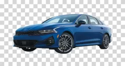 Kia K5 Sports Sedan Modern Car Design Korean Automotive PNG