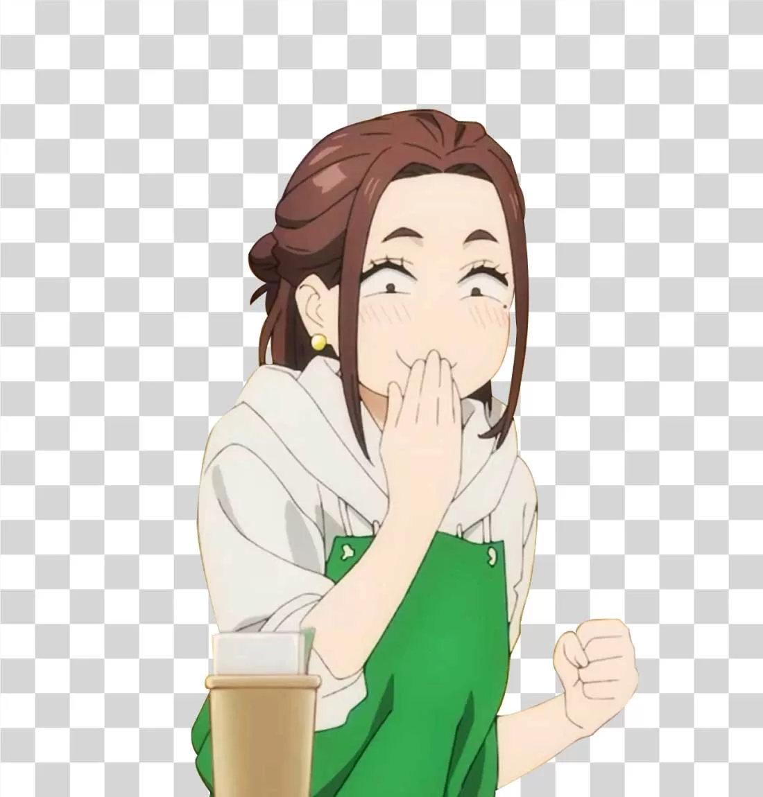 Kotoha Tachibana Wind Breaker Anime Character PNG