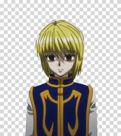 Kurapika Hunter x Hunter Character