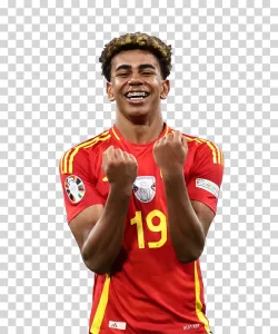 Lamine Yamal Spain Jersey