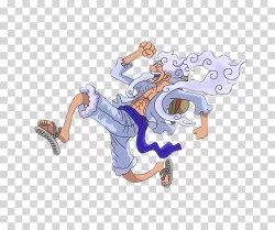 Luffy Joy Boy One Piece PNG