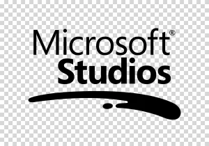 Microsoft Studios Game Developer Logo Transparent