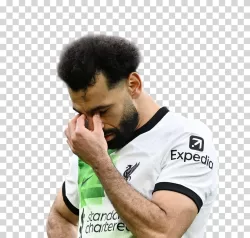 Mo Salah Liverpool Forward Egyptian