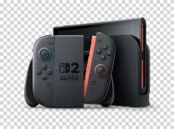 Nintendo Switch 2 New Gaming Console