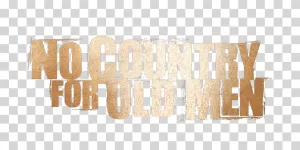 No Country for Old Men Movie Logo Transparent