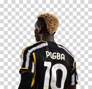Paul Pogba Juventus Midfielder France Football Star PNG