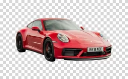 Porsche 911 Iconic Sports Car Luxury Performance