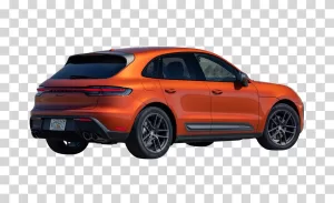 Porsche Macan, Luxury Compact SUV, High-Performance Crossover, German Automotive Design, PNG transparent image Porsche Macan Luxury Compact SUV Transparent