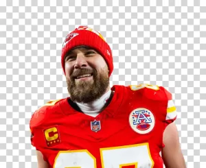 Travis Kelce, Kansas City Chiefs Tight End, NFL Star Player, Transparent PNG Image Travis Kelce Kansas City Chiefs png