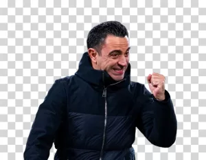 Xavi Hernandez, Barcelona Manager, Spanish Football Legend, Transparent PNG Image Xavi Hernandez Barcelona Manager Spanish Football