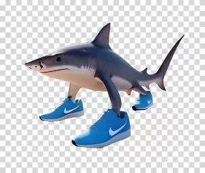 tralalero tralala Transparent