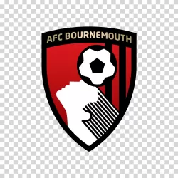 AFC Bournemouth English Football Club Logo Transparent