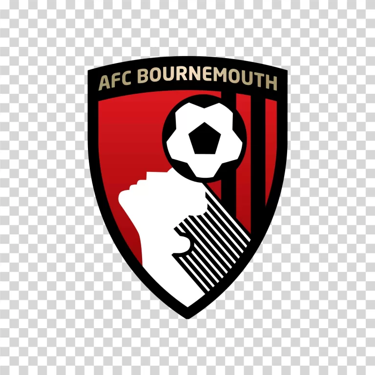 AFC Bournemouth English Football Club Logo Transparent