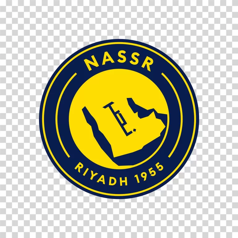 Al Nassr 2025 New Logo PNG Transparent