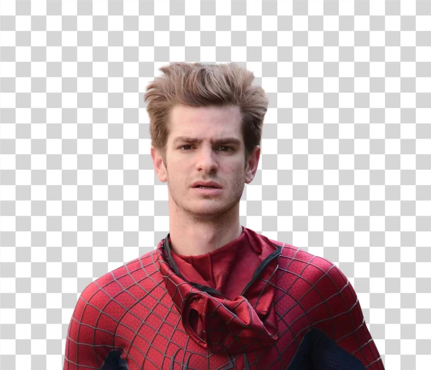 Andrew Garfield Award-Winning Actor Transparent