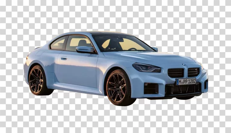BMW M2 High Performance Sports Car