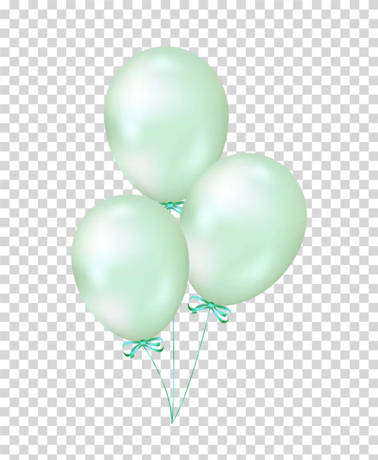 Balloons Colorful Party Decoration for Celebration Transparent