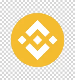 Binance Logo Cryptocurrency Exchange PNG