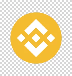 Binance Logo Cryptocurrency Exchange PNG