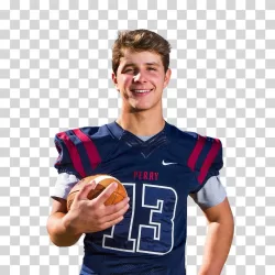 Brock Purdy San Francisco 49ers Transparent Image