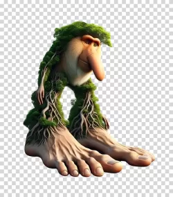 Brr Brr Patapim Viral TikTok Meme Transparent