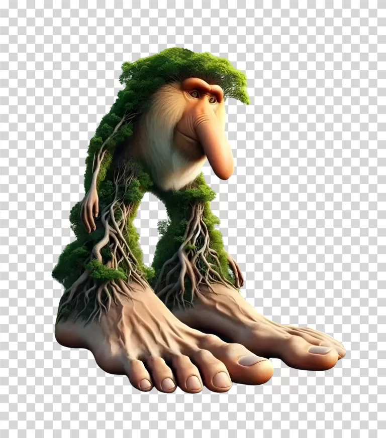 Brr Brr Patapim Viral TikTok Meme Transparent