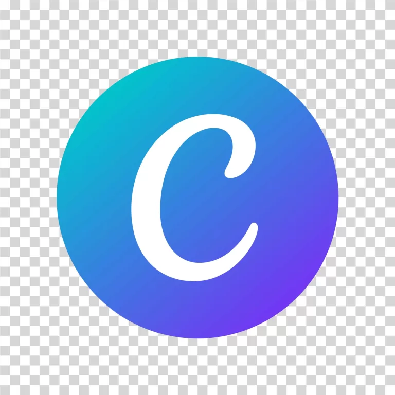 Canva Icon Transparent PNG