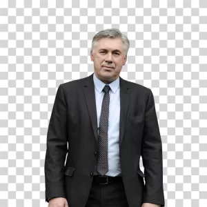 Carlo Ancelotti, Real Madrid Manager, Legendary Football Coach, UEFA Champion, PNG transparent image Carlo Ancelotti Real Madrid Manager Legendary Football Coach