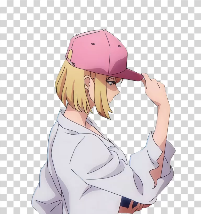 Cha Hae-in Solo Leveling PNG Transparent