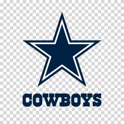 Dallas Cowboys, logo, NFL, football, transparent